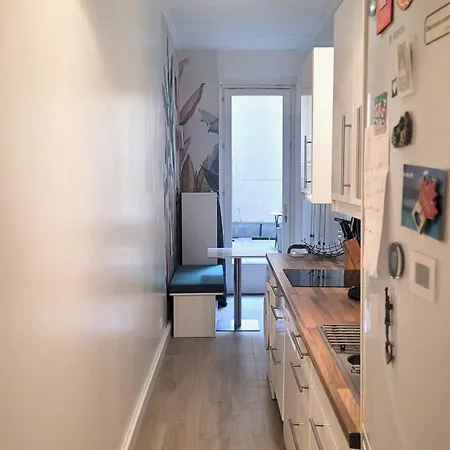 Apartment Central, Chaleureux Et Parisien